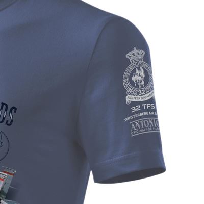 Maglietta F-15C EAGLE ANTONIO® 02139193 3