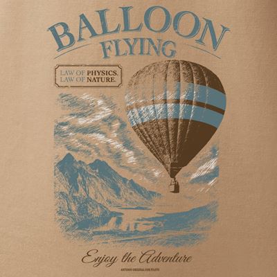 Maglietta BALLOON COYOTE ANTONIO® 021448 2