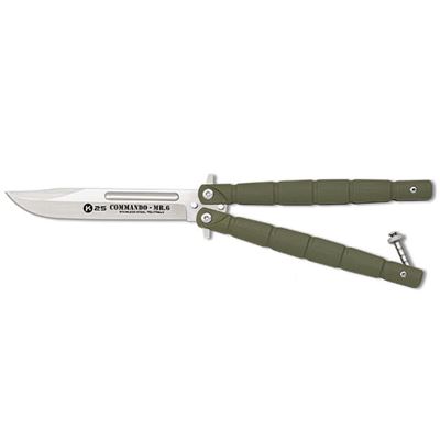 Coltello a farfalla COMMANDO MR.6