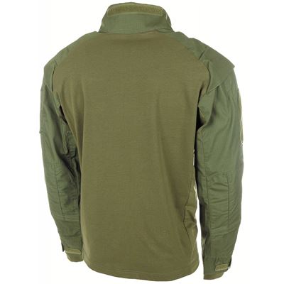 Camicia tattica UBACS VERDE MFH Defence 02611B 2