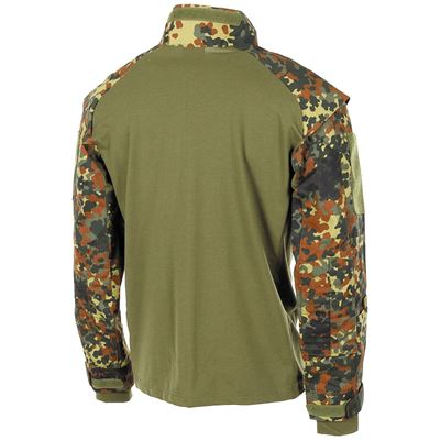 Camicia tattica UBACS FLECKTARN MFH Defence 02611V 2