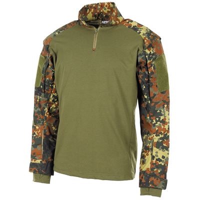 Camicia tattica UBACS FLECKTARN