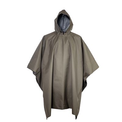 Poncho UTILITY IRR RAL 7013 verde