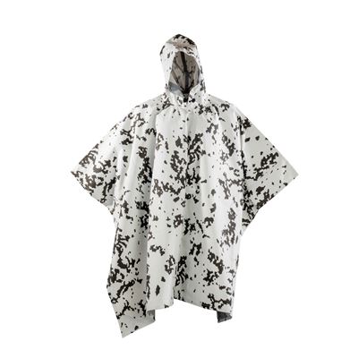 Poncho UTILITY IRR finlandese M05 SNOW
