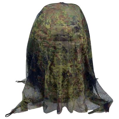Rete mimetica IR SKARPO 1,4×1,4 metri FLECKTARN AB 031680.4 2