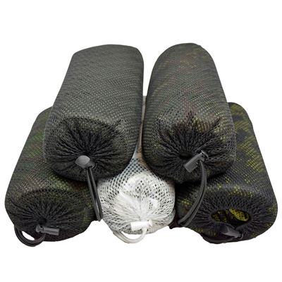 Rete mimetica IR SKARPO 140x280 cm FLECKTARN AB 031681.4 3