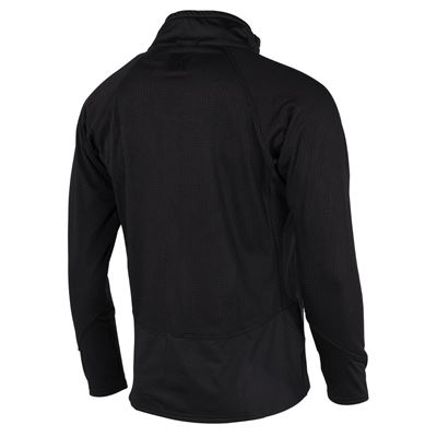 Maglietta TACTICAL TERMOFLEECE NERA MFH 03202A 3