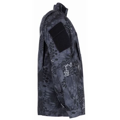 Camicia MISSION NY/CO SNAKE BLACK MFH Defence 03360N 4