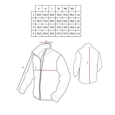 Camicia MISSION NY/CO SNAKE FG MFH Defence 03360O 4