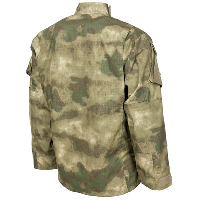 Camicia US taglio ACU rip-stop HDT CAMO FG MFH 03383E 4