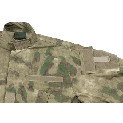 Camicia US taglio ACU rip-stop HDT CAMO FG MFH 03383E 2