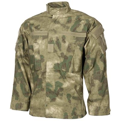 Camicia US taglio ACU rip-stop HDT CAMO FG