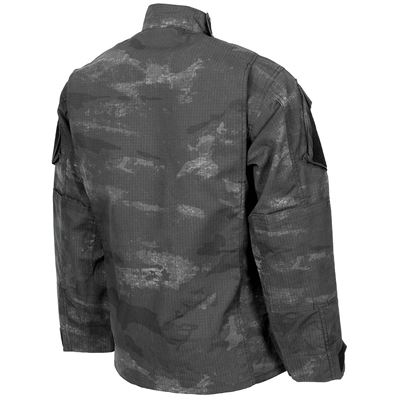 Camicia US taglio ACU rip-stop HDT CAMO LE MFH 03383H 2