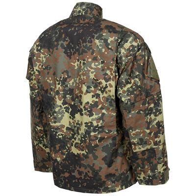 Camicia US taglio ACU rip-stop FLECKTARN MFH 03383V 4