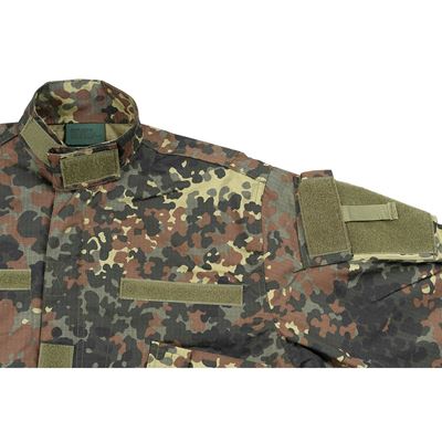 Camicia US taglio ACU rip-stop FLECKTARN MFH 03383V 2
