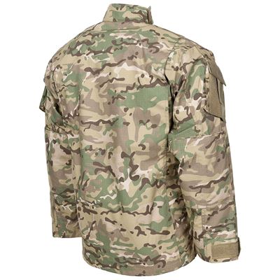 Camicia US taglio ACU rip-stop OPERATION CAMO MFH 03383X 4