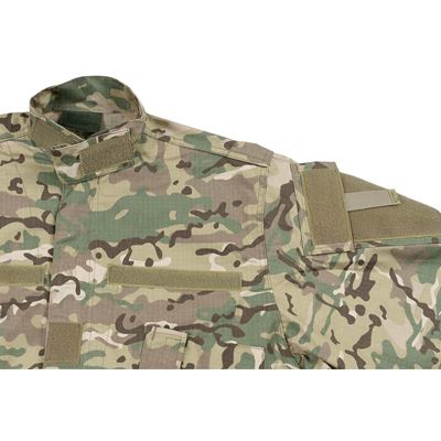 Camicia US taglio ACU rip-stop OPERATION CAMO MFH 03383X 3