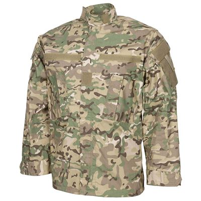 Camicia US taglio ACU rip-stop OPERATION CAMO