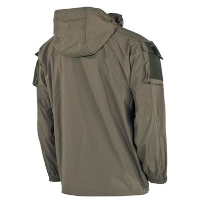 Giacca US softshell GEN III LEVEL 5 VERDE MFH 03401B 2