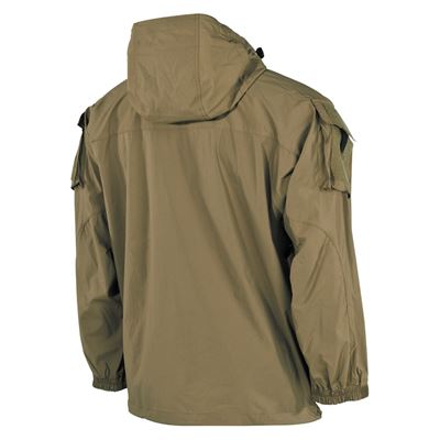 Giacca softshell US GEN III LEVEL 5 COYOTE BROWN MFH 03401R 2