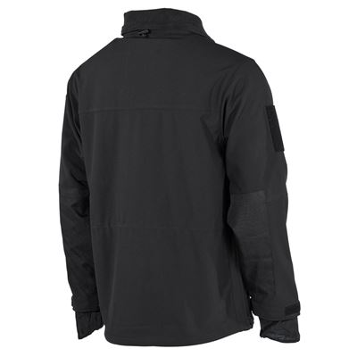Giacca softshell HIGH DEFENCE NERA MFH Defence 03411A 3