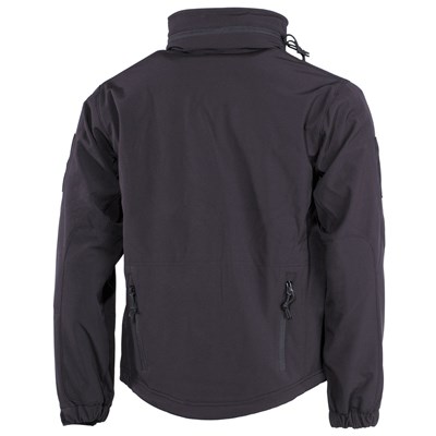 Giacca SCORPION softshell NERA MFH Defence 03415A 3