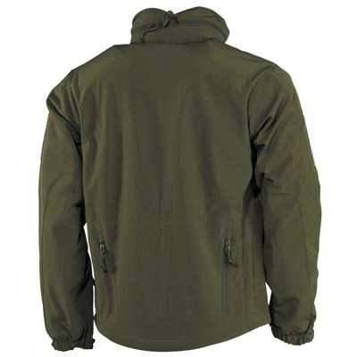 Giacca SCORPION softshell VERDE MFH Defence 03415B 3