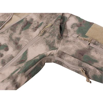 Giacca SCORPION softshell HDT-camo FG MFH Defence 03415E 4