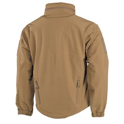 Giacca SCORPION softshell COYOTE MFH Defence 03415R 3