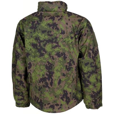 Giacca SCORPION softshell finlandese M05 tarn MFH Defence 03415Y 4