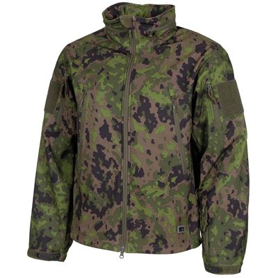 Giacca SCORPION softshell finlandese M05 tarn