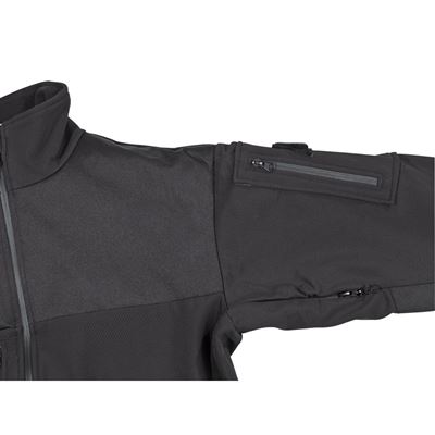 Giacca softshell PROTECT NERA MFH 03421A 2