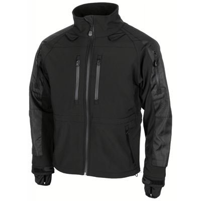 Giacca softshell PROTECT NERA