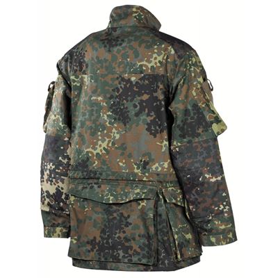 Giacca COMBAT rip-stop FLECKTARN MFH Defence 03472V 2