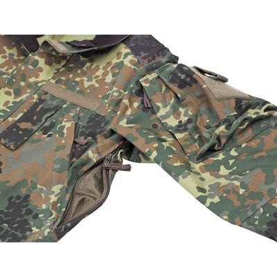 Giacca COMBAT rip-stop FLECKTARN MFH Defence 03472V 4