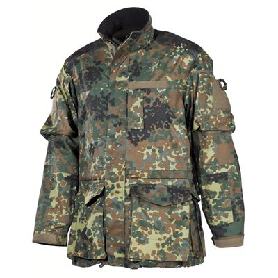 Giacca COMBAT rip-stop FLECKTARN