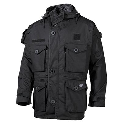 Giacca COMMANDO SMOCK NERA