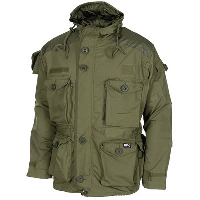 Giacca COMMANDO SMOCK VERDE