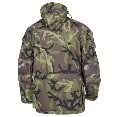 Giacca COMMANDO SMOCK rip-stop modello 95 MFH Defence 03482J 4
