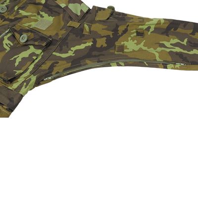 Giacca COMMANDO SMOCK rip-stop modello 95 MFH Defence 03482J 2