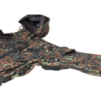 Giacca COMMANDO SMOCK FLECKTARN MFH Defence 03482V 3