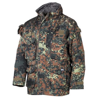 Giacca COMMANDO SMOCK FLECKTARN