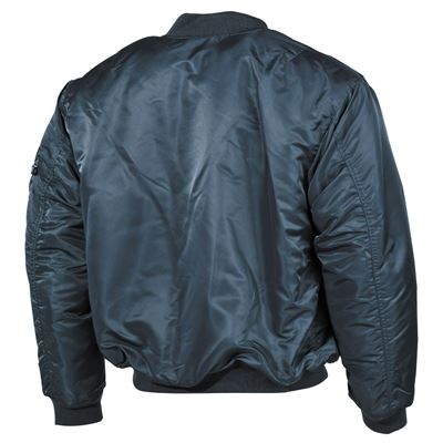 Giacca BOMBER US MA1 BLU MFH 03552G 2