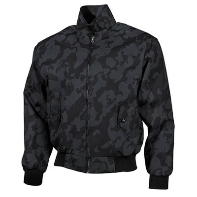 Giacca ENGLISH STYLE /KING GEORGE/ NIGHT CAMO