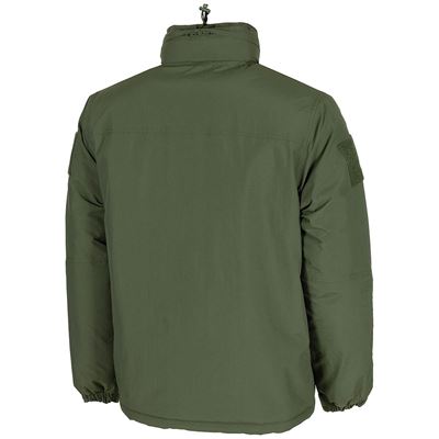 Giacca isolante COMMANDER THERMO VERDE MFH Defence 03660B 2