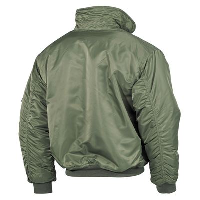 Giacca CWU VERDE MFH 03752B 2