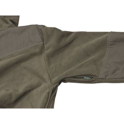 Giacca in pile ALPIN VERDE FOX Outdoor 03801B 2