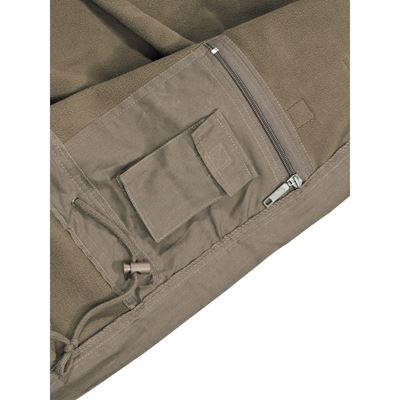 Giacca in pile ALPIN VERDE FOX Outdoor 03801B 4