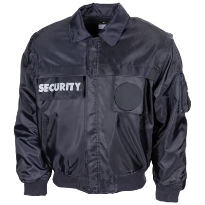 Giacca SECURITY BLU