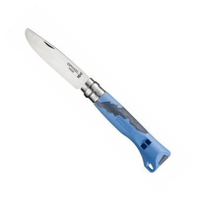Coltello pieghevole OUTDOOR JUNIOR No.7 BLU